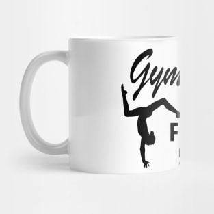 Gymnastics is my favorite season Mug